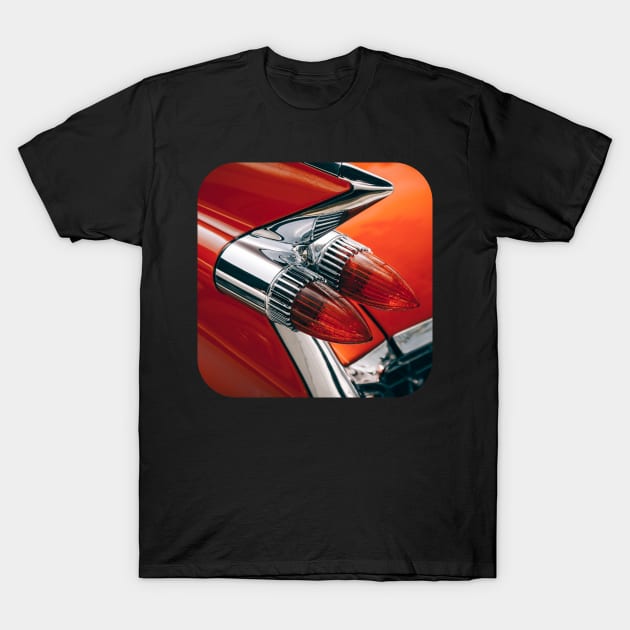 Tailfins T-Shirt by Deanna